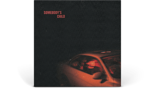 Somebody's Child : Somebody's Child (Ltd Deep Red Vinyl)