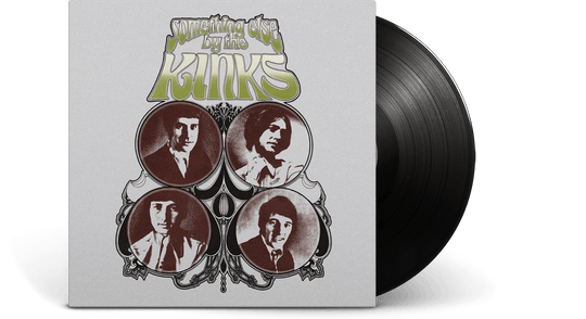 The Kinks : Something Else By The Kinks