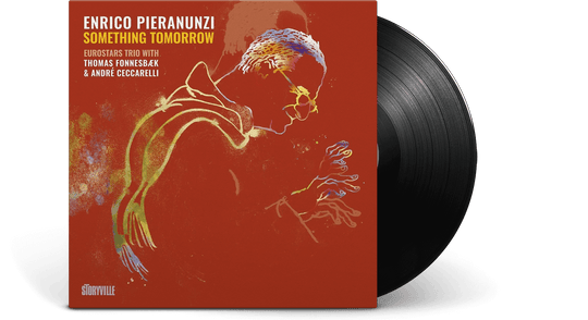 Enrico Pieranunzi : Something Tomorrow
