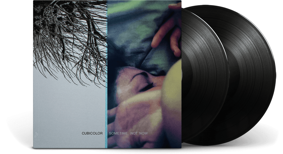 Vinyl - Cubicolor : Sometime Not Now (includes booklet) - The Record Hub