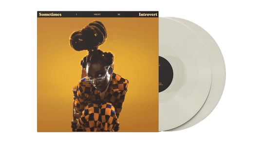 Little Simz : Sometimes I Might Be Introvert (Ltd Milky Clear Vinyl)