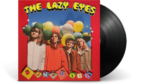 The Lazy Eyes : SongBook