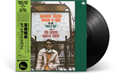 Masahiko Togashi, Don Cherry & Charlie Haden : Song Of The Soil