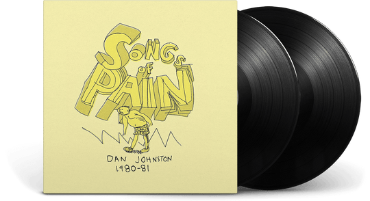 Daniel Johnston : Songs Of Pain