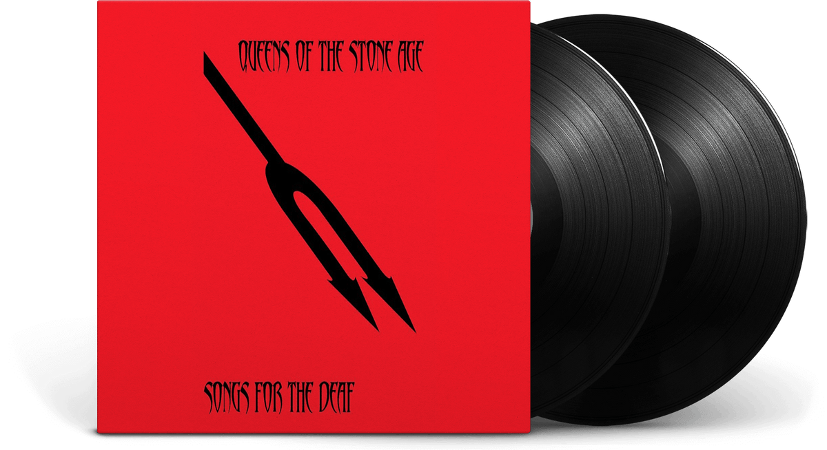 Vinyl - Queens of the Stone Age : Songs for the Deaf - The Record Hub