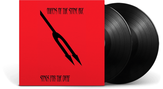 Queens of the Stone Age : Songs for the Deaf