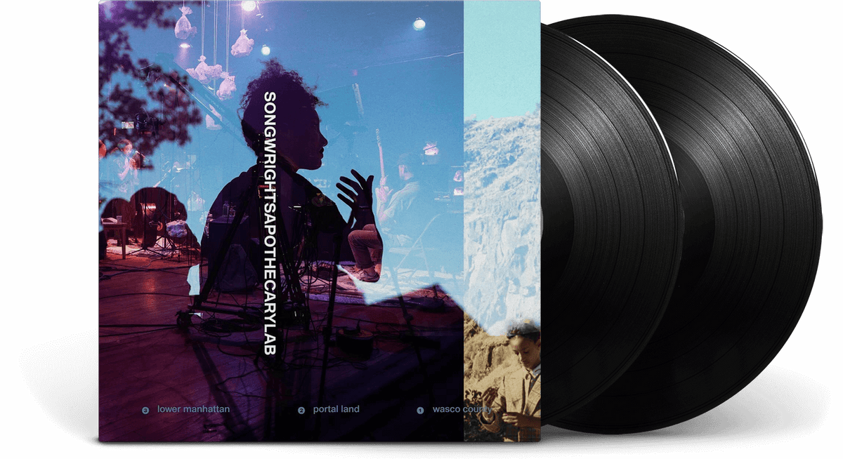 Vinyl - Esperanza Spalding : Songwrights Apothecary Lab - The Record Hub