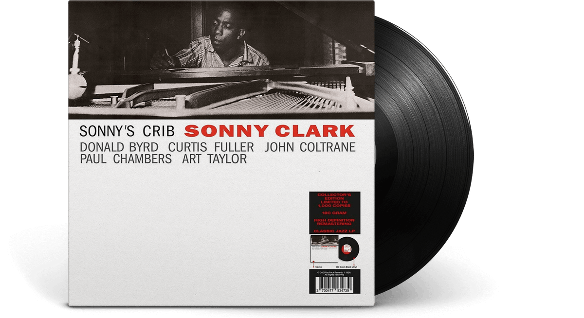 Vinyl - Sonny Clark : Sonny&#39;S Crib - The Record Hub