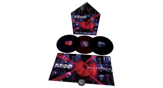 Fear Factory : Soul Of A New Machine (30th Anniversary Edition)