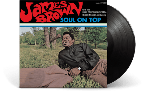 James Brown : Soul On Top (Verve By Request Series)