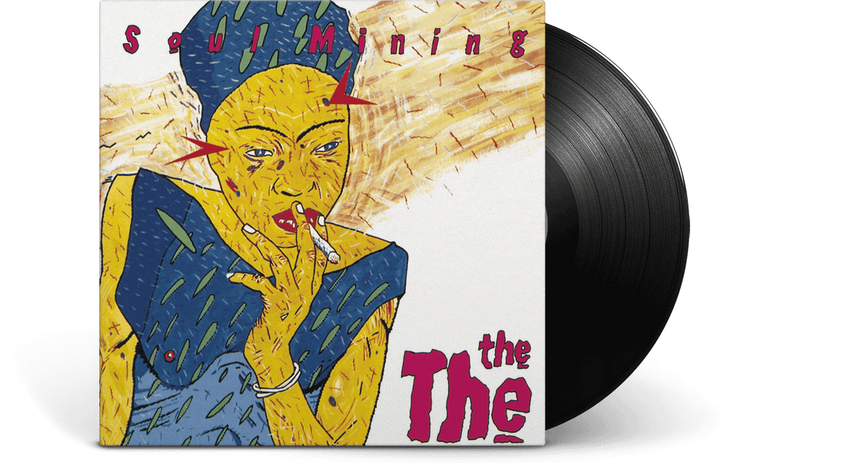 Vinyl - The The : Soulmining (National Album Day) - The Record Hub
