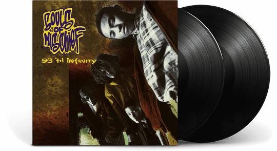 Souls of Mischief : 93 To Infinity