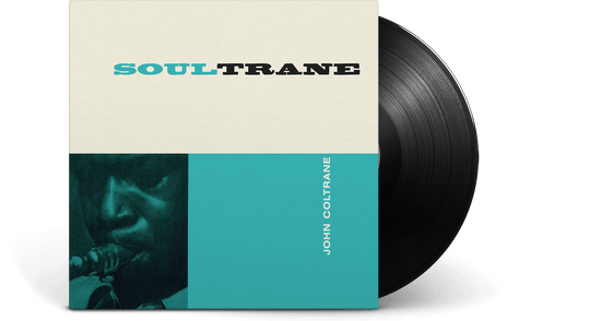 John Coltrane : Soultrane