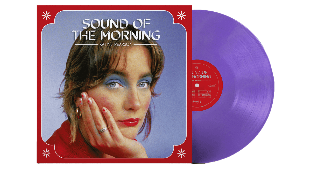 Vinyl - Katy J Pearson : Sound of the Morning (Ltd Marble Vinyl) - The Record Hub