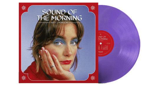 Katy J Pearson : Sound of the Morning (Ltd Marble Vinyl)