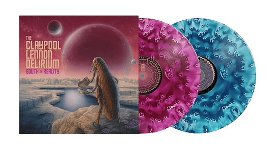 The Claypool Lennon Delirium : South of Reality (Ltd Purple Vinyl)