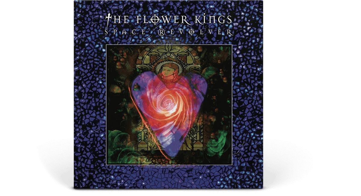 Vinyl - The Flower Kings : Space Revolver (Reissue) - The Record Hub