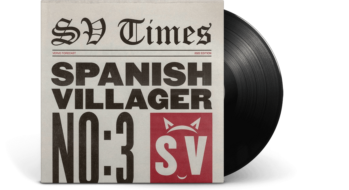Vinyl - Ondara : Spanish Villager No.3 - The Record Hub
