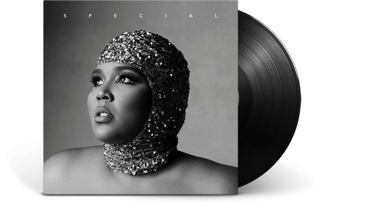 Vinyl - Lizzo : Special - The Record Hub