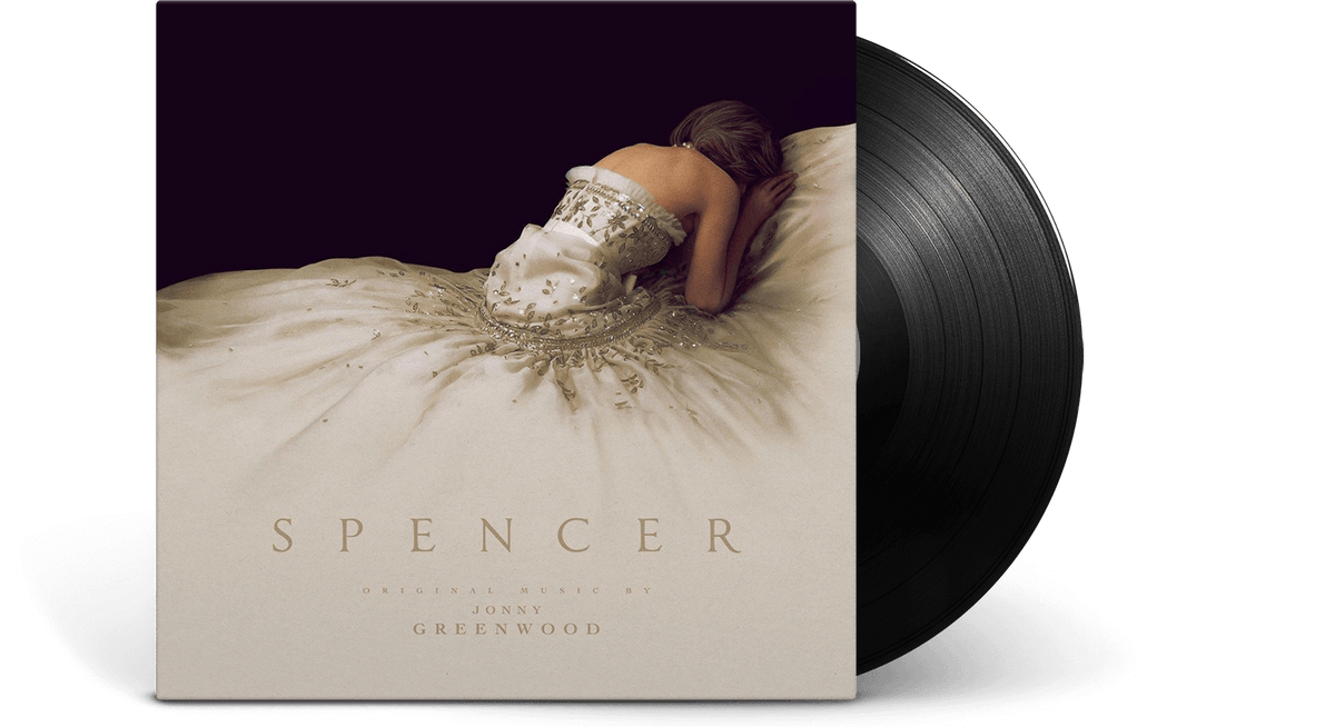 Vinyl - Johnny Greenwood : Spencer (OST) - The Record Hub