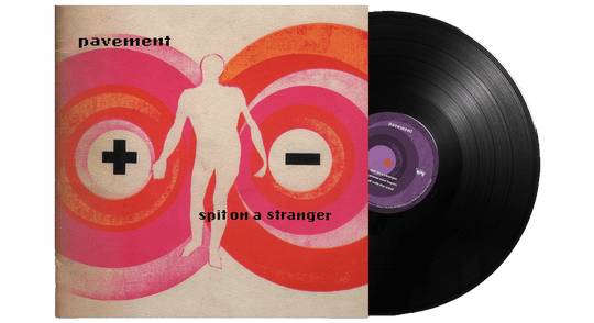 Pavement : Spit On A Stranger EP