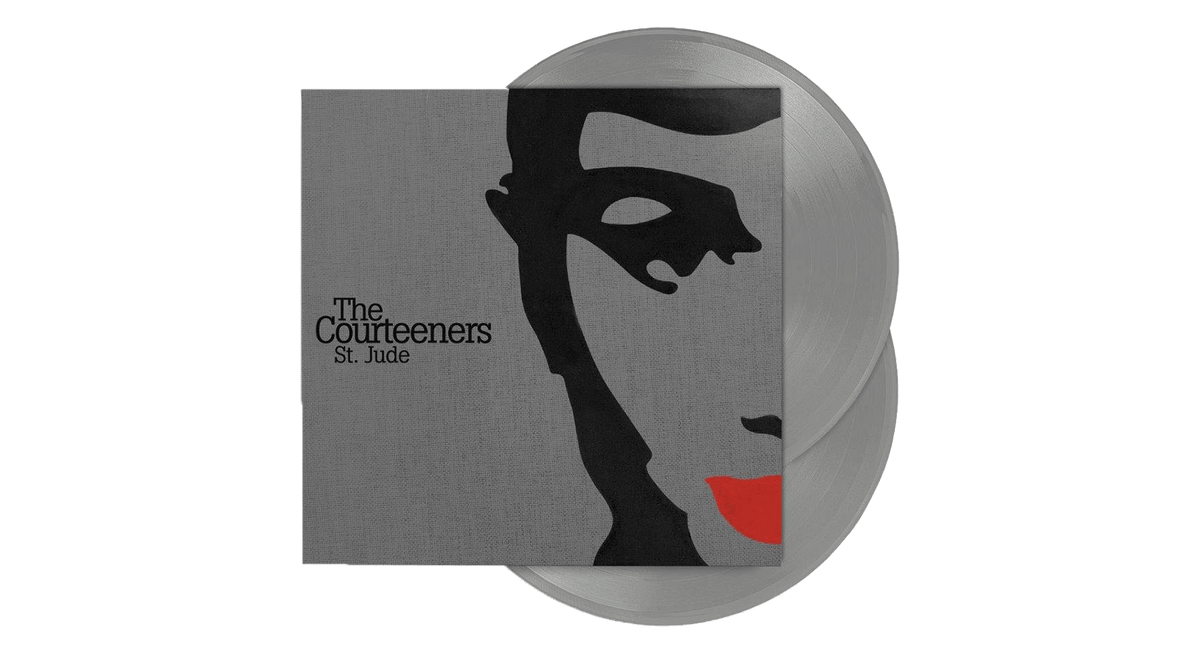 Vinyl - Courteeners : St. Jude - The Record Hub