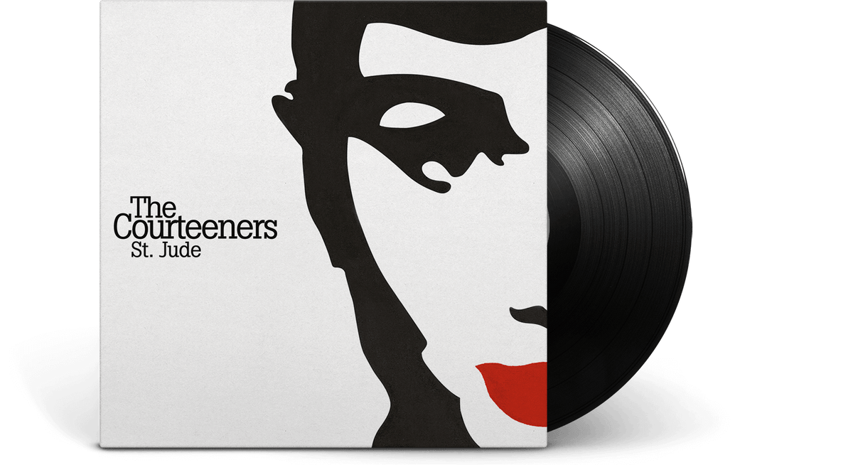 Vinyl - Courteeners : St. Jude (180g LP) - The Record Hub