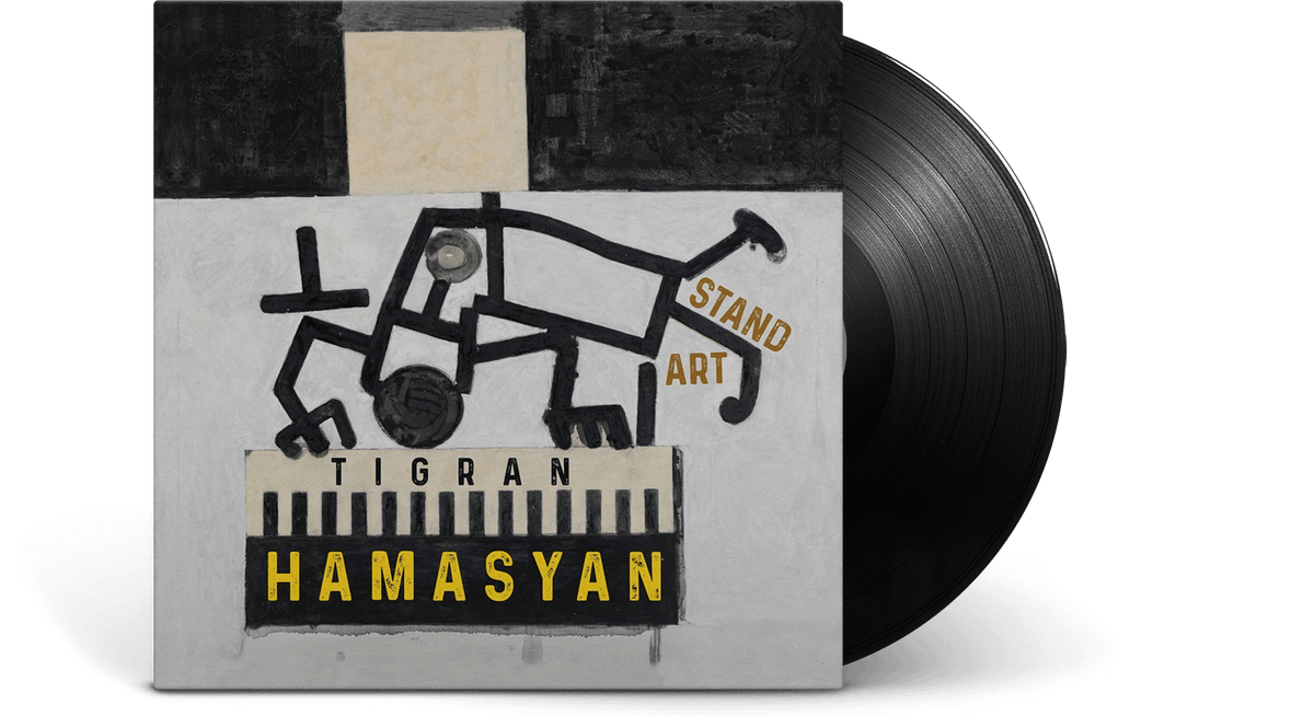 Vinyl - Tigran Hamasyan : StandArt - The Record Hub