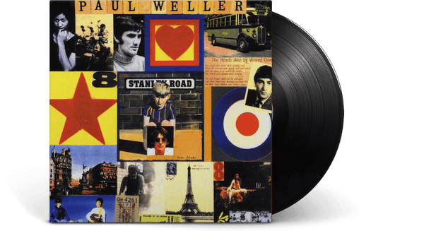 Paul Weller Stanley Road 1995年 UKオリジナル Paul Weller – Stanley Road – Vinyl (LP, Album, Limited