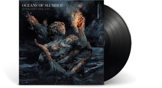 Oceans Of Slumber : Starlight And Ash