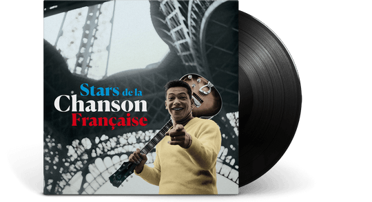 Various Artists : Stars De La Chanson Francaise