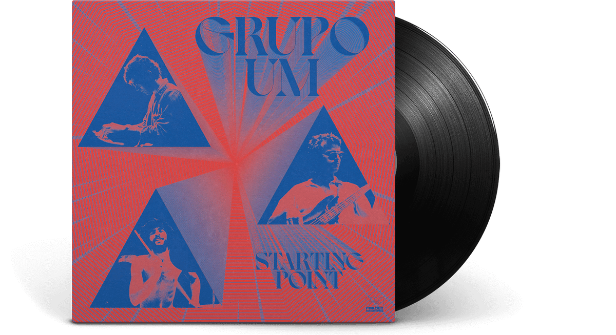Vinyl - Grupo Um : Starting Point - The Record Hub
