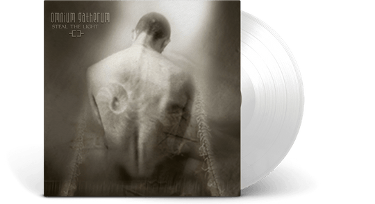 Omnium Gatherum : Steal The Light (Natural White Vinyl)