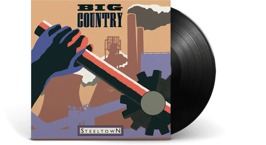Big Country : Steeltown