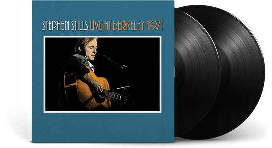 Stephen Stills : Stephen Stills Live At Berkeley 1971