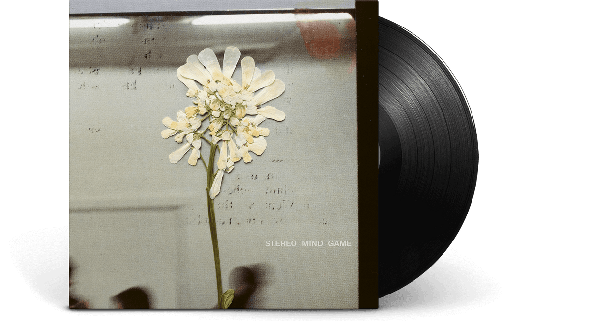 Vinyl - Daughter : Stereo Mind Game (Eco Black Vinyl) - The Record Hub