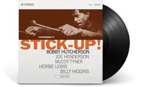 Bobby Hutcherson : Stick Up!