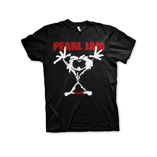 Pearl Jam : Stickman - T-Shirt