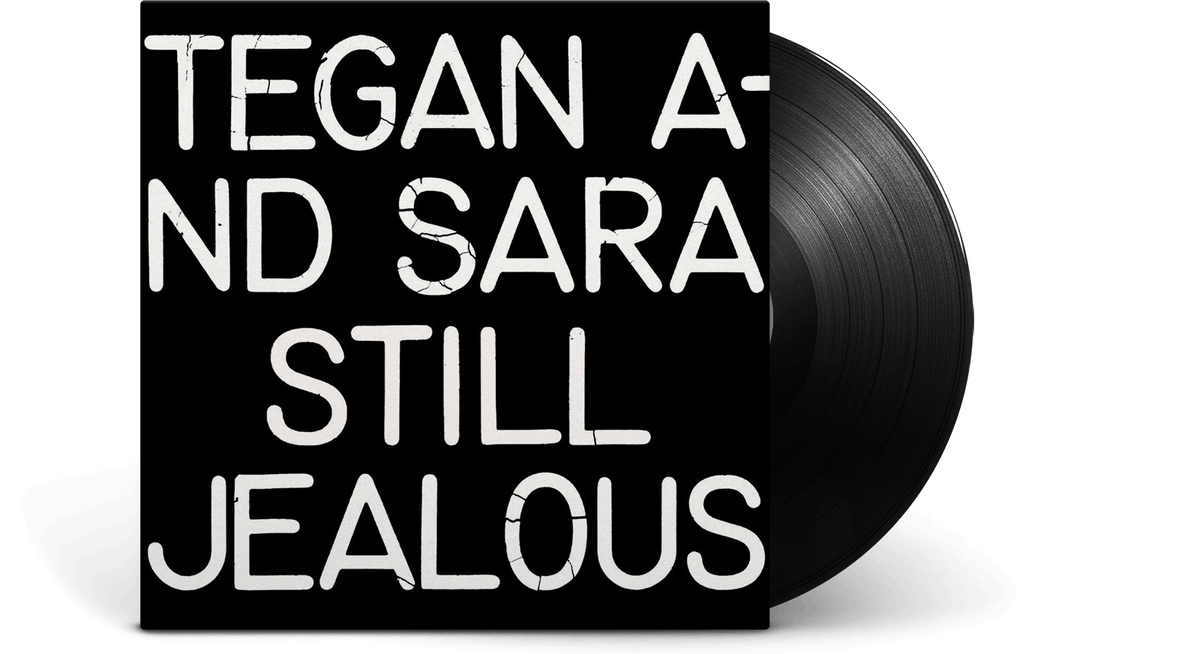 Vinyl - Tegan and Sara : Still Jealous - The Record Hub