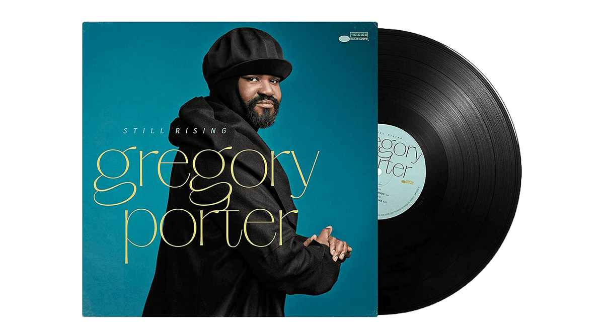 Vinyl - Gregory Porter : Still Rising - The Record Hub