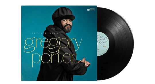 Gregory Porter : Still Rising