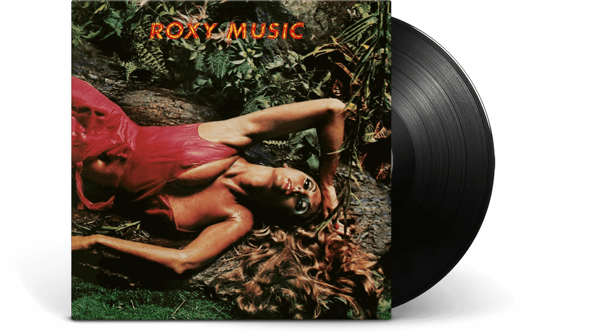 Vinyl - Roxy Music : Stranded (Half Speed Master) - The Record Hub