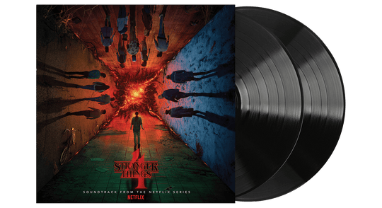 Various Artists : Stranger Things Season 4 OST