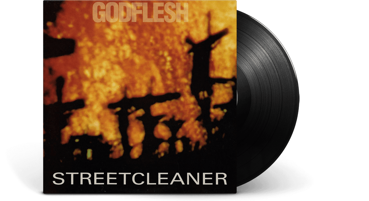 Vinyl - Godflesh : Streetcleaner - The Record Hub