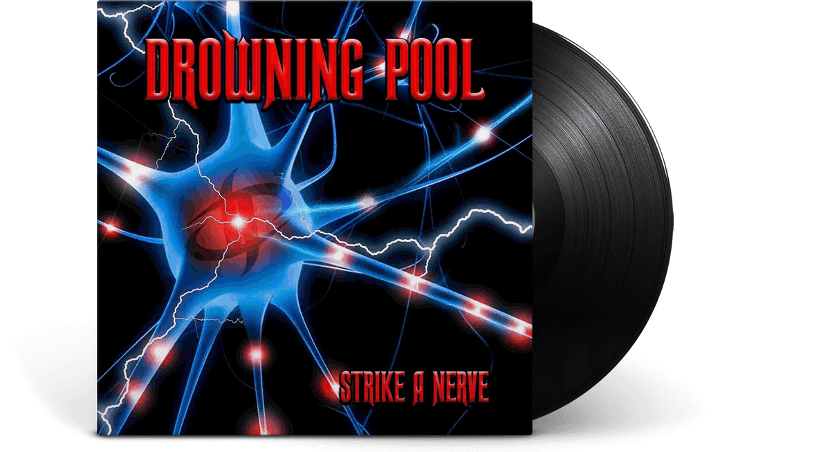 Vinyl - Drowning Pool : Strike A Nerve - The Record Hub