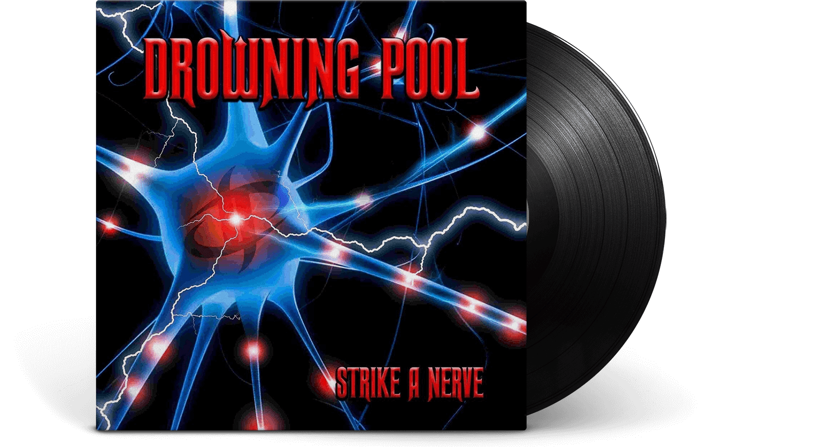 Vinyl - Drowning Pool : Strike A Nerve - The Record Hub