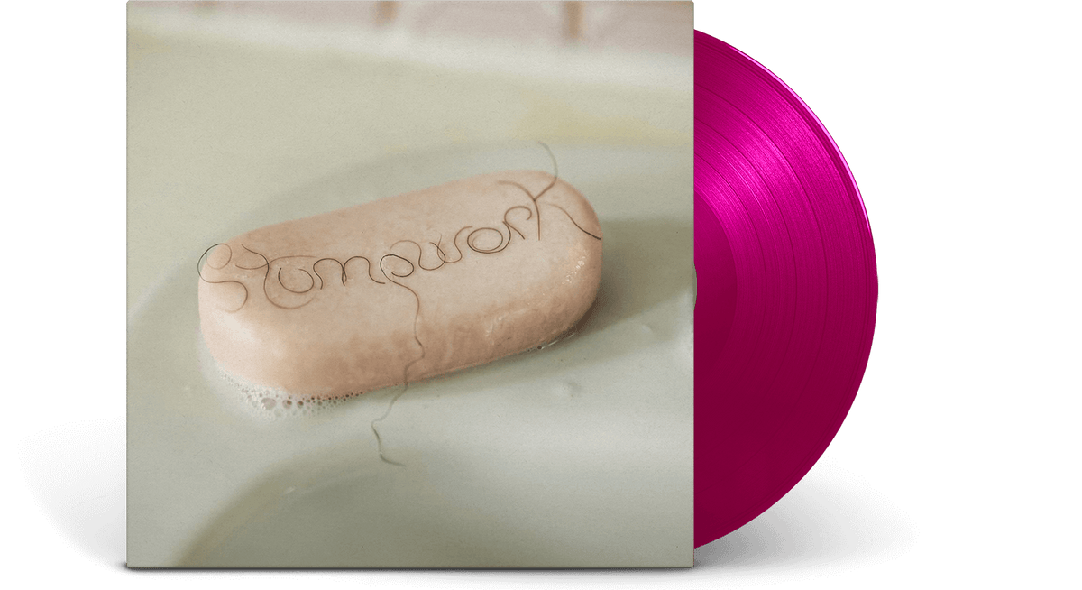 Vinyl - Dry Cleaning : Stumpwork (Ltd Pink Vinyl) - The Record Hub