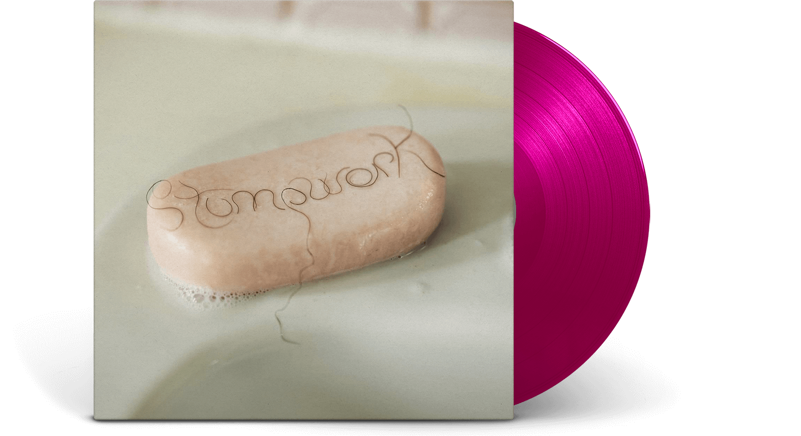 Vinyl - Dry Cleaning : Stumpwork (Ltd Pink Vinyl) - The Record Hub