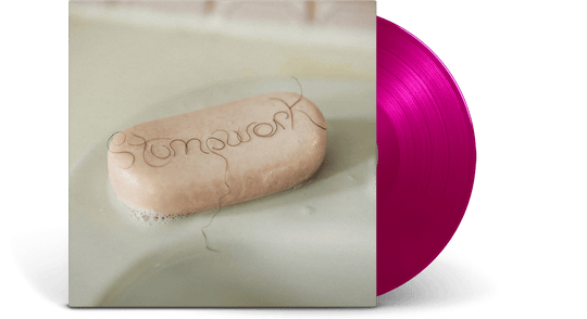 Dry Cleaning : Stumpwork (Ltd Pink Vinyl)