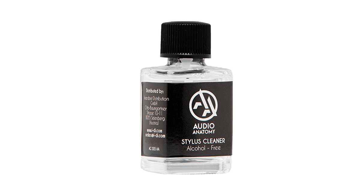 Vinyl - Audio Anatomy : Vinyl Stylus Cleaner - The Record Hub